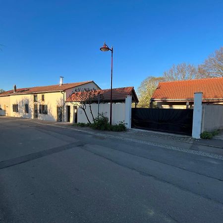 Bed and Breakfast Mirabelle Chieulles Exterior foto