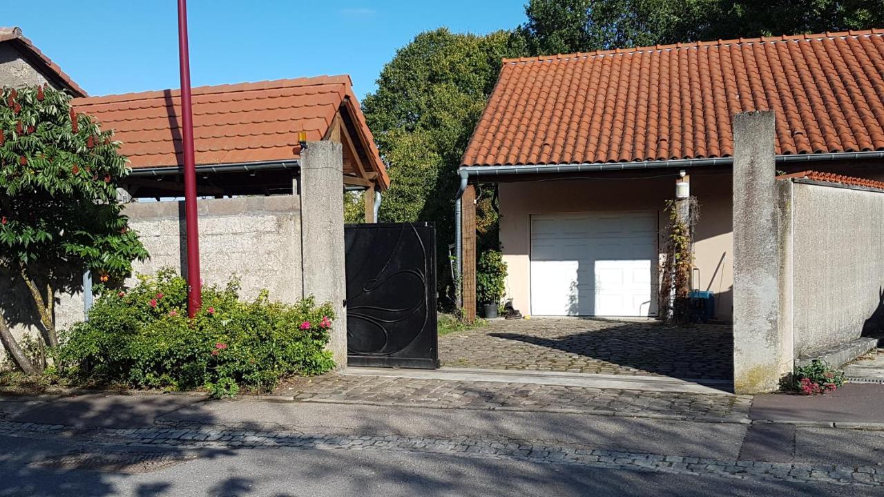 Bed and Breakfast Mirabelle Chieulles Exterior foto