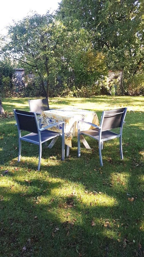 Bed and Breakfast Mirabelle Chieulles Exterior foto