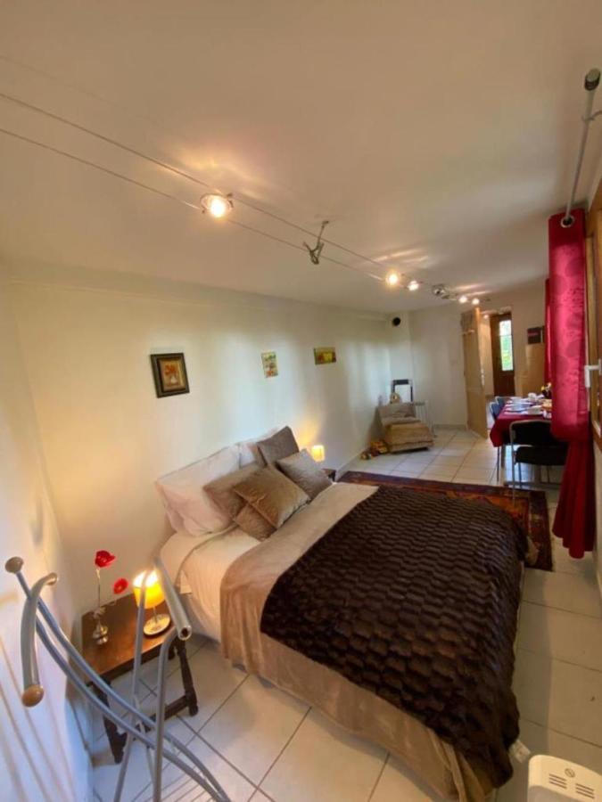 Bed and Breakfast Mirabelle Chieulles Exterior foto