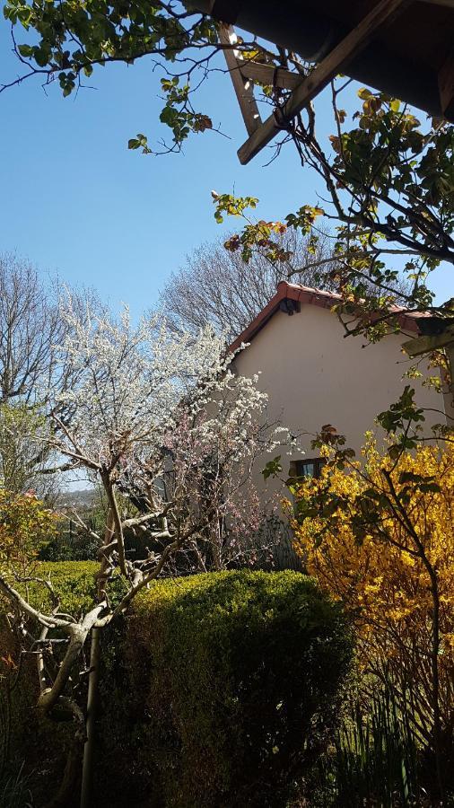 Bed and Breakfast Mirabelle Chieulles Exterior foto