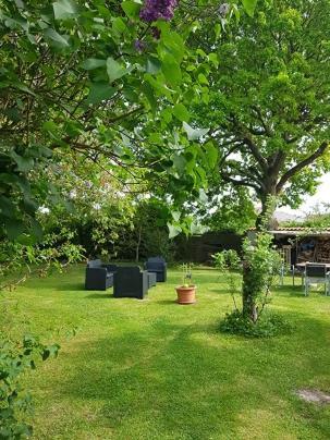 Bed and Breakfast Mirabelle Chieulles Exterior foto